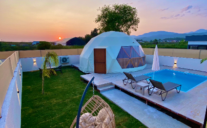 Dome Suites