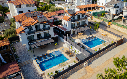 Fullmoon Villa 1