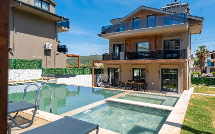 infinity villa