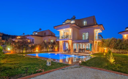 Lavanta Çiçeği Villa