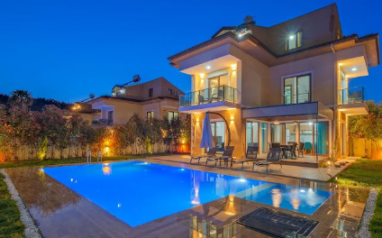 Lavanta Çiçeği Villa