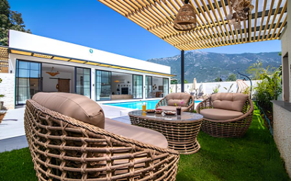 Majahuitas Villa 1