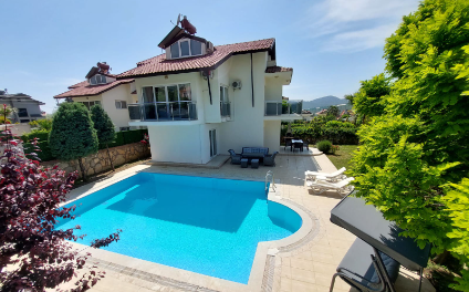 Nefes Villa