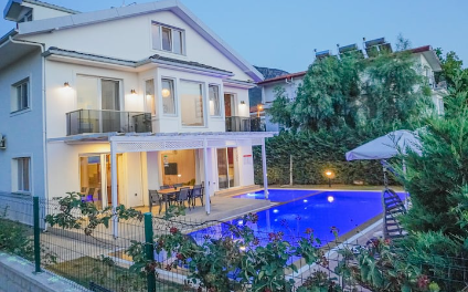 Pelit Villa
