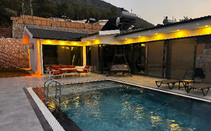 Şaban Villa